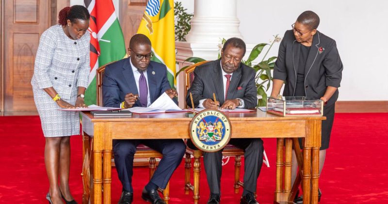 Court flags Nairobi-national govt deal as urgent