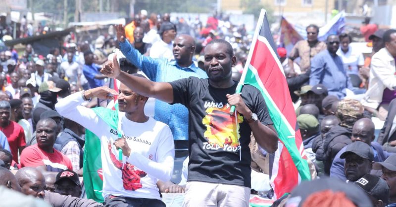 WANTAM sets August 23 opposition flag bearer debate as Sifuna extends lead