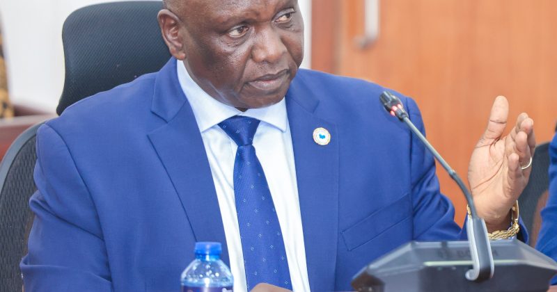 IG Kanja Vows Enforcement of Senate Summonses to Protect Oversight Process