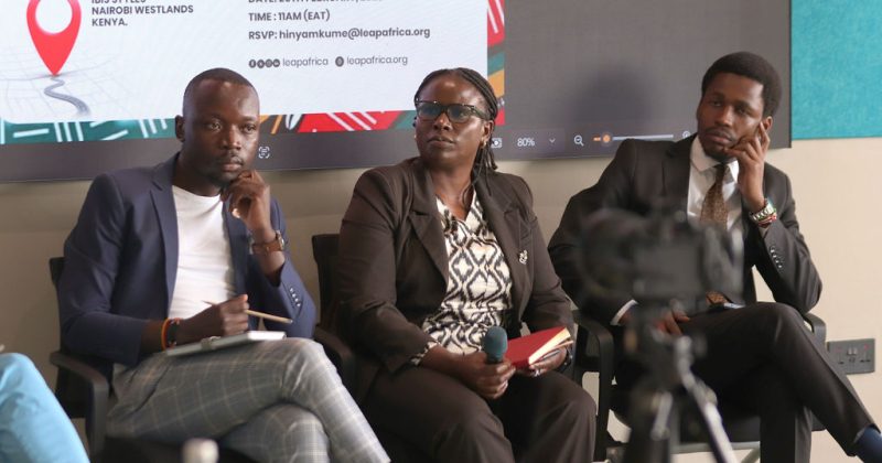 Kenyan Youth Demand Sustainable Solutions Beyond the Gig Economy