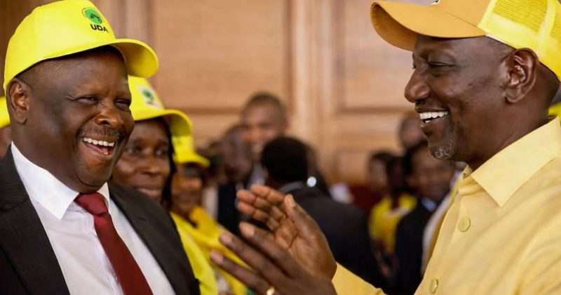 JSC declines to hear petition against vice chair Isaac Ruto