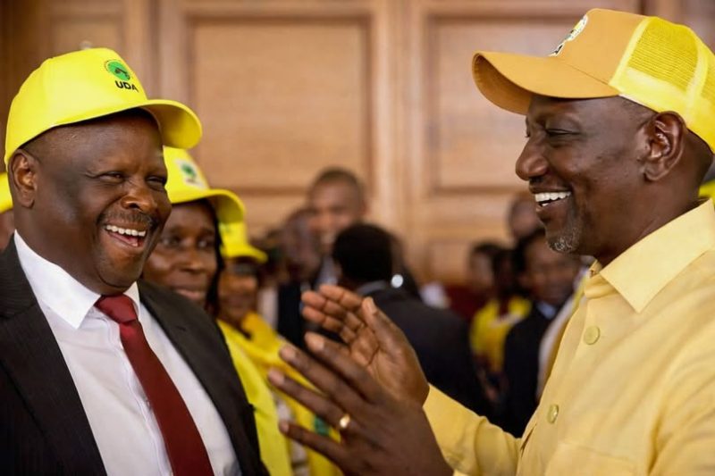JSC declines to hear petition against vice chair Isaac Ruto