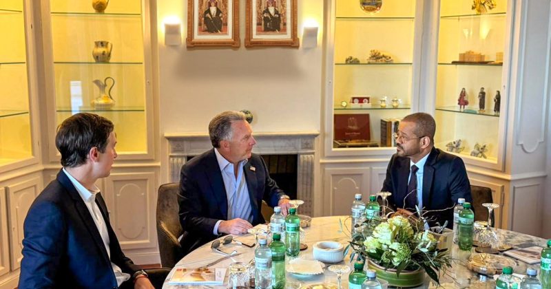 US and Iran hold talks seen as crucial to prevent conflict