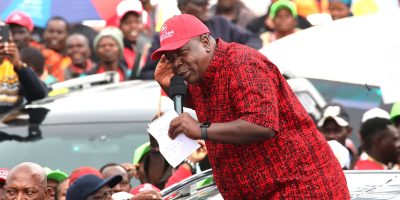 Matiang’i Says National Renewal Begins with Listening to Citizens