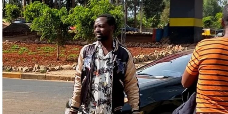 MKU Grants Duncan Kibet Unconditional Admission After 250km Trek
