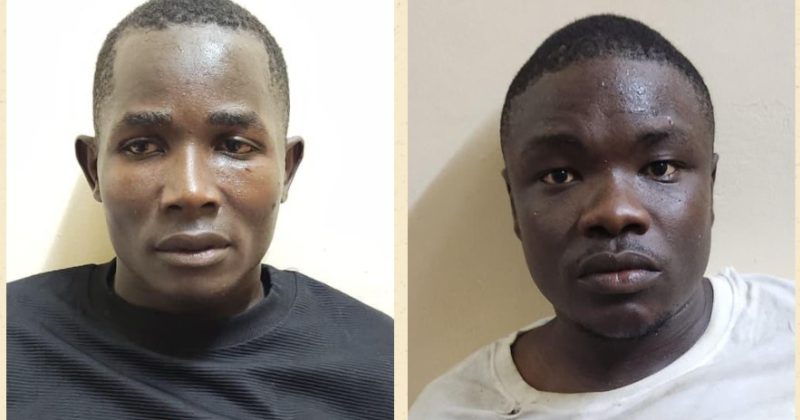 DCI arrests 2 suspects linked to armed robbery, abduction in Kisauni