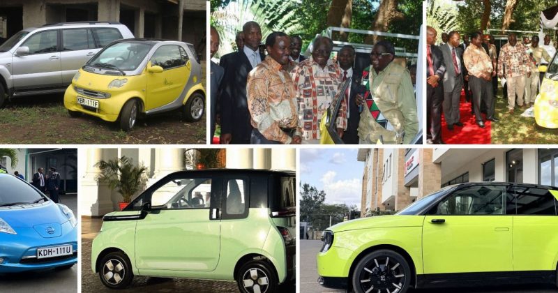 DR KALUA GREEN: Efficiency Doesn’t Announce Itself, But It Delivers: Why Kenya Is Ready for E-Mobility
