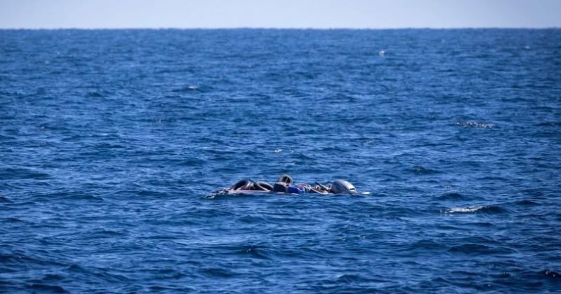 53 migrants dead or missing after boat capsizes off Libya: IOM – China Daily