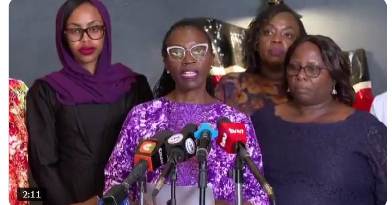 Global women’s alliance denounces Museveni’s targeted assault on Ugandan women