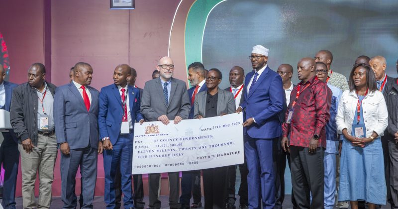 Counties receive Sh1.67 billion to enhance service delivery