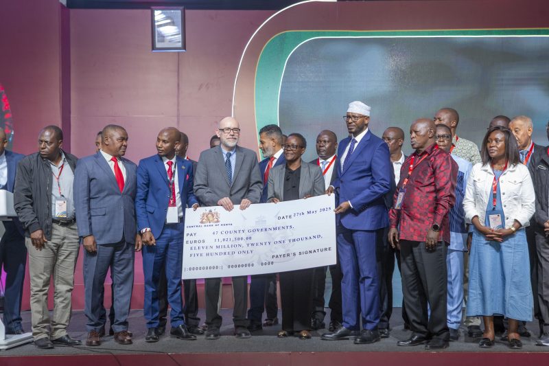 Counties receive Sh1.67 billion to enhance service delivery