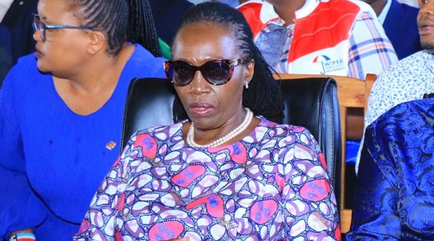 Karua hints at international legal action against Ruto