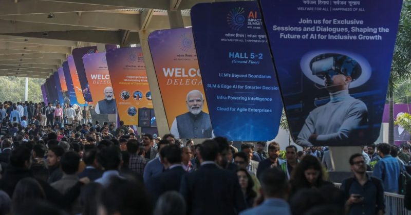 Modi hosts global leaders as India AI Impact Summit opens in New Delhi