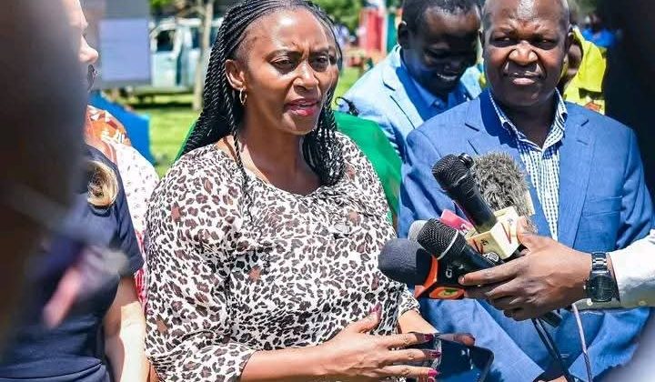 PS Muthoni Highlights Church’s Role in Disease Prevention and Mental Health