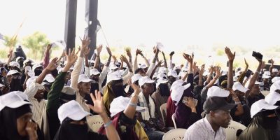 2,520 youth in Garissa Receive KSh63 Million NYOTA Business Grants