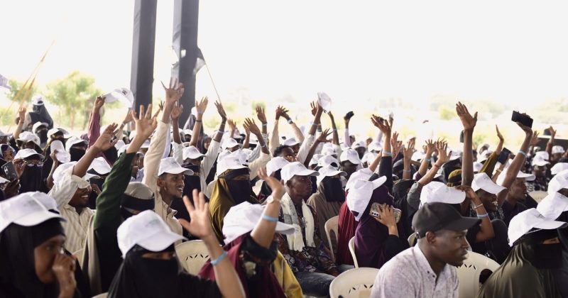 Over 1,000 Youth benefit with apprentiship programme in Laikipia