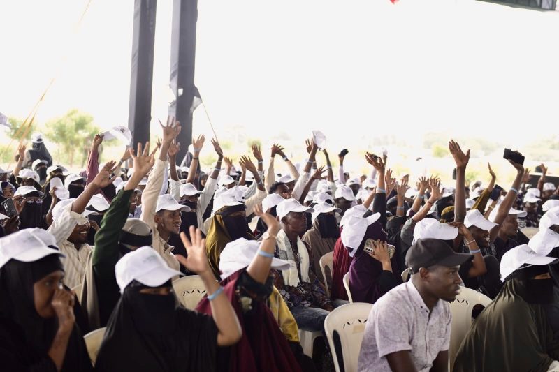 Over 1,000 Youth benefit with apprentiship programme in Laikipia