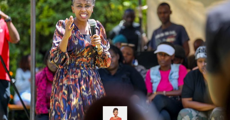 Jubilee’s Pauline Njoroge declares Nairobi governor bid