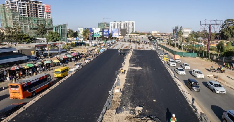 Kilimani residents oppose State House Road expansion plan
