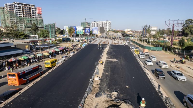 Kilimani residents oppose State House Road expansion plan