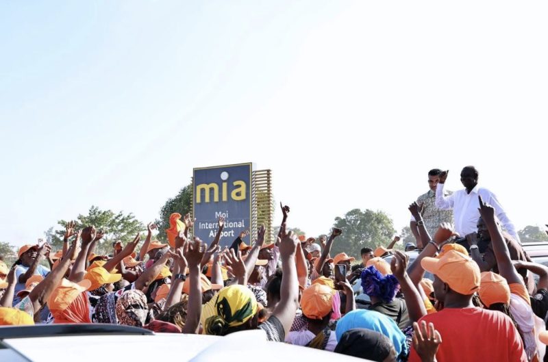 Oburu to Rally Coast Delegates on UDA Talks, after Sifuna ouster