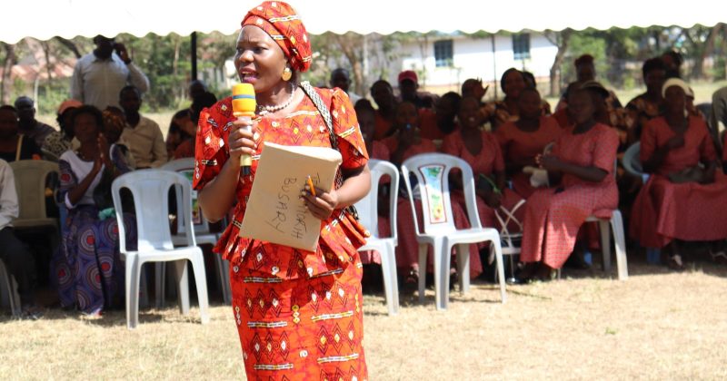 Catherine Omanyo: From Busia Trailblazer to Acting ODM Secretary General
