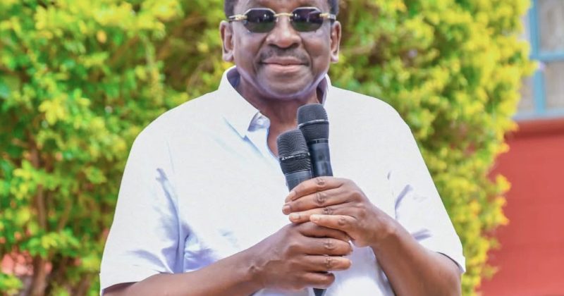 Orengo Accuses Homa Bay Leaders of Plotting to Disrupt Linda Mwananchi Rally