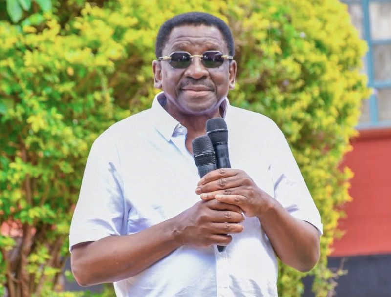 Orengo Accuses Homa Bay Leaders of Plotting to Disrupt Linda Mwananchi Rally
