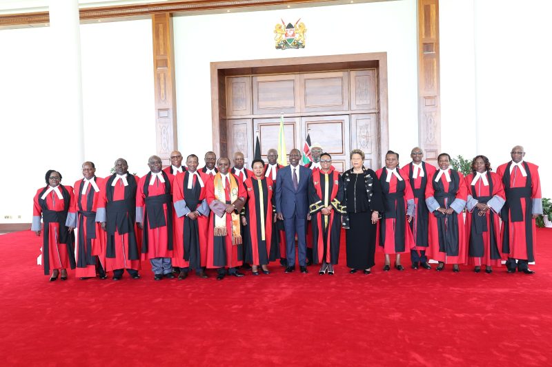 Court of Appeal Judges to Pick New Leader in Monday Vote