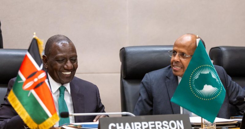 Ruto urges inclusive talks ahead of South Sudan’s 2026 poll