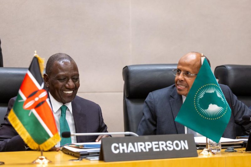 Ruto urges inclusive talks ahead of South Sudan’s 2026 poll