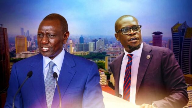 Ruto to make historic address at Nairobi County Assembly