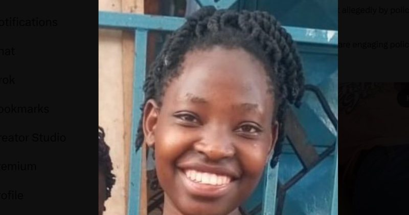 IPOA launches probe into fatal shooting of Sheril Adhiambo