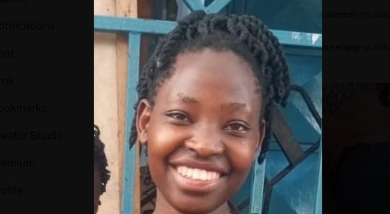 IPOA launches probe into fatal shooting of Sheril Adhiambo