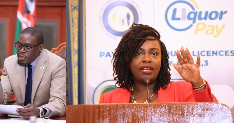 Sakaja’s LiquorPay platform streamlines Nairobi liquor licensing