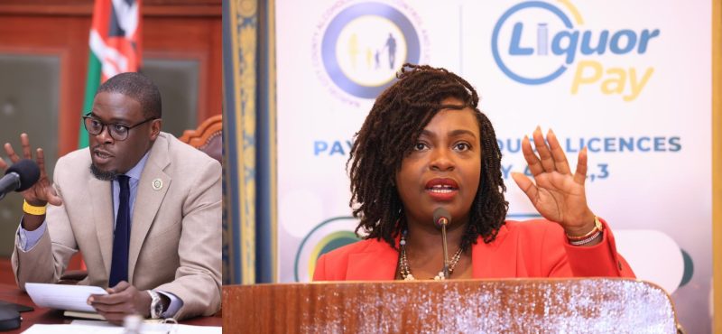 Sakaja’s LiquorPay platform streamlines Nairobi liquor licensing