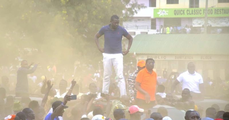 Sifuna braces ODM Ouster: ‘Raila Will Never Have Another SG’