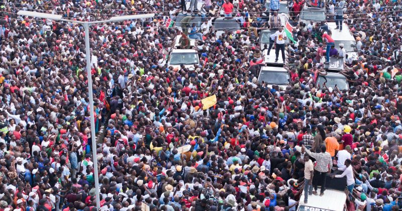 Sifuna Warns of Plot to Disrupt Linda Mwananchi Tours as Azimio Chief vows 16 Million-Vote ‘People’s Alliance’