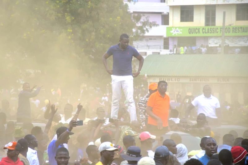 Sifuna braces ODM Ouster: ‘Raila Will Never Have Another SG’