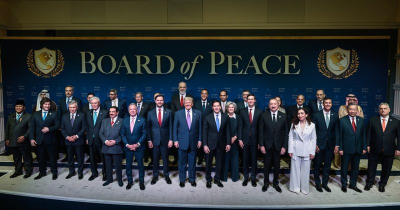 Hamas says it has agreed to disarm after Trump announces Board of Peace plan