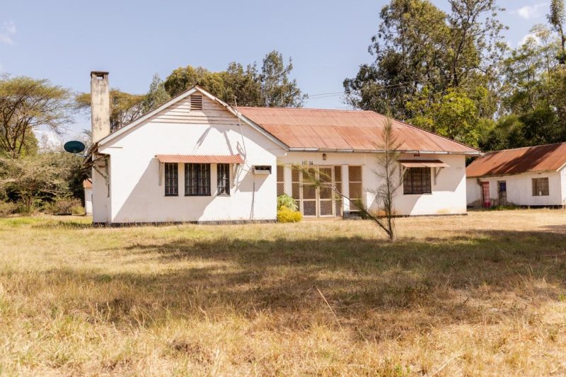 EACC recovers public land in Machakos valued at Sh50 million