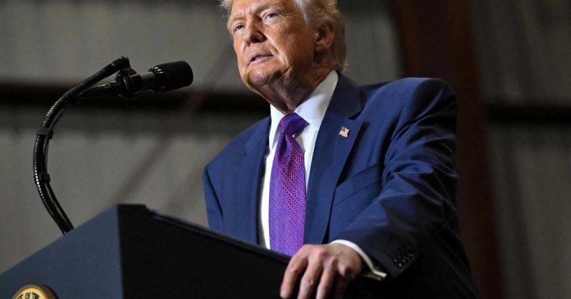 U.S. fighter jets intercept civilian planes near Trump’s golf club