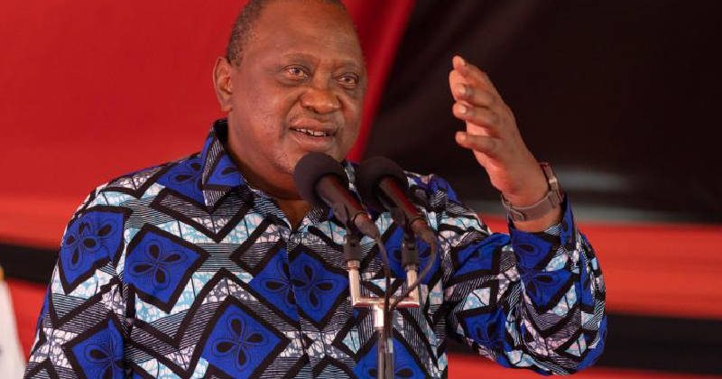 Uhuru Urges Political Class To Rise Above Insults, Ethnic Divisions