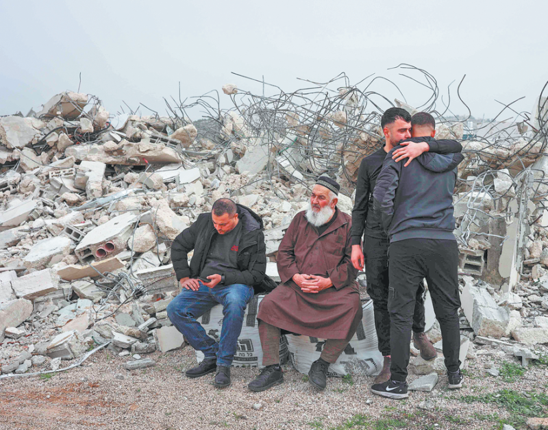 UN urges reversal of West Bank plans – China Daily