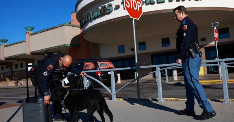 US FAA lifts temporary closure at El Paso intl airport in Texas – China Daily