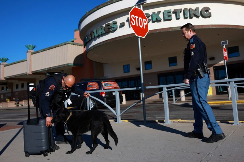 US FAA lifts temporary closure at El Paso intl airport in Texas – China Daily