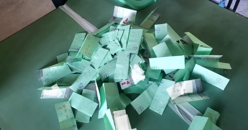 ELOG calls for KIEMS probe after Ol Kalou by-election