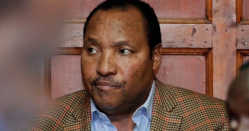 Why the court dropped Waititu’s Sh53.5mn bank guarantee