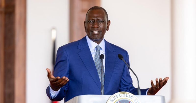 Ruto Launches NYOTA Tranche II, Announces Two-Year Business Permit Relief for Youth