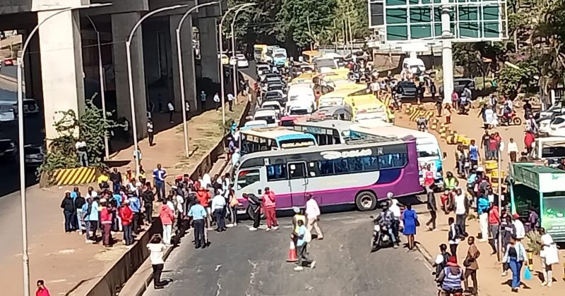 Kenyans ask: Who is really in control of Matatus after the chaos?